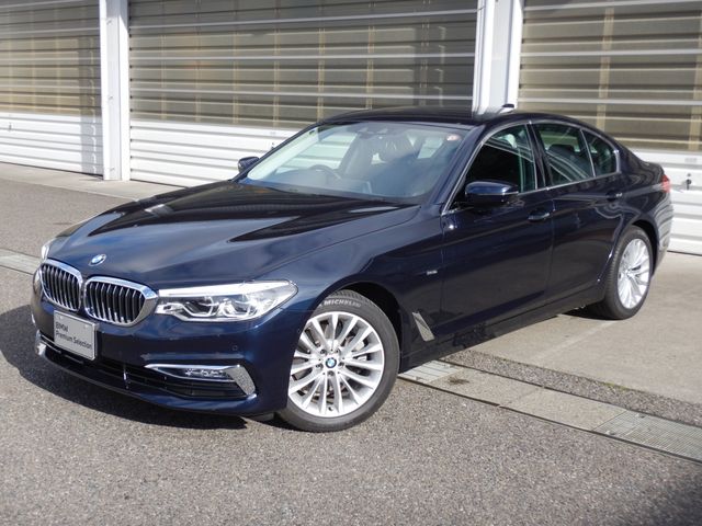 Bmw 5 SERIES 2018-07 181704-0