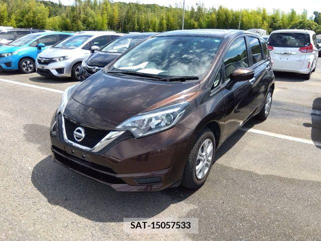 Nissan NOTE 2017-03 354885-0