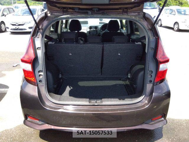 Nissan NOTE 2017-03 354885-2