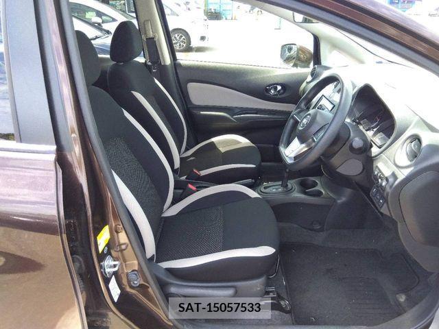 Nissan NOTE 2017-03 354885-5