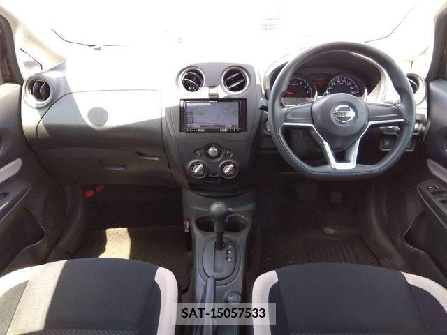 Nissan NOTE 2017-03 354885-3