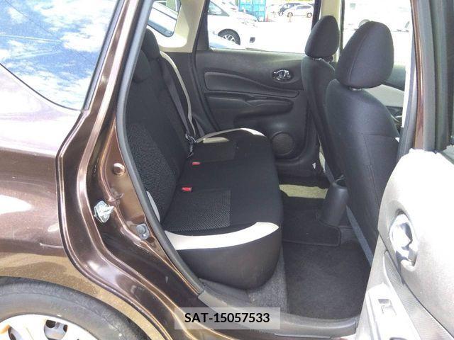 Nissan NOTE 2017-03 354885-4
