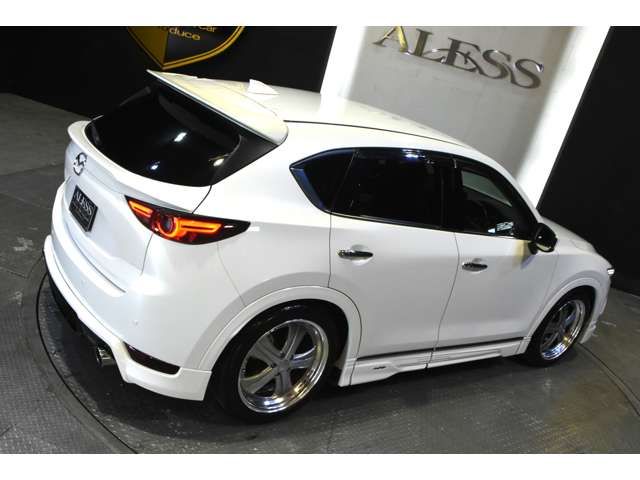 Mazda CX-5 2017-07 8073-1