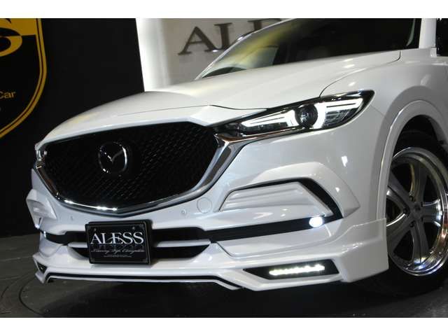 Mazda CX-5 2017-07 8073-6