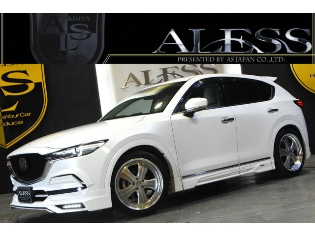 Mazda CX-5 2017-07 8073-0