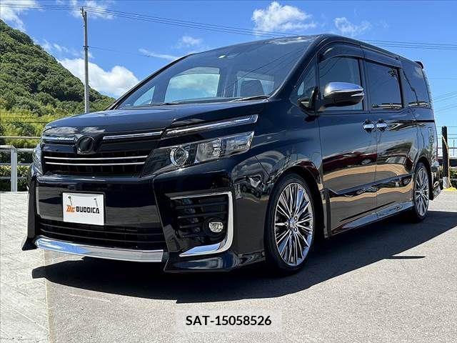 Toyota VOXY 2017-05 289182-9