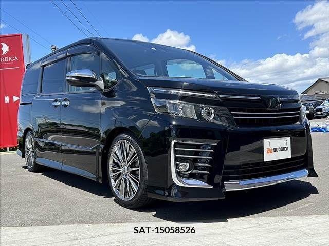 Toyota VOXY 2017-05 289182-7