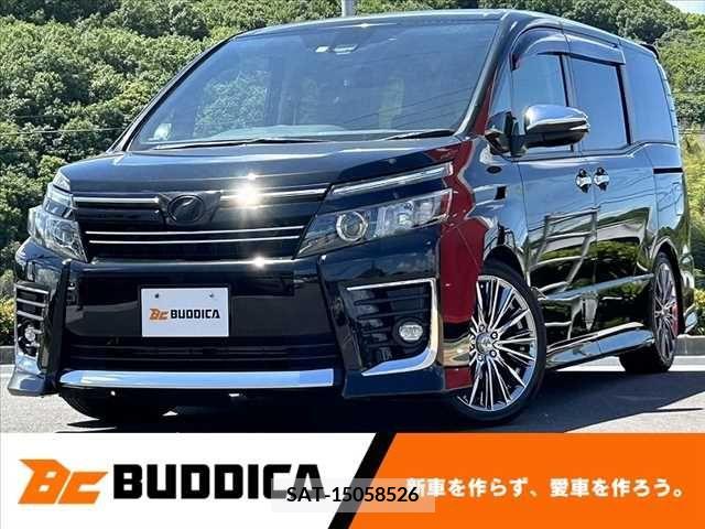Toyota VOXY 2017-05 289182-0