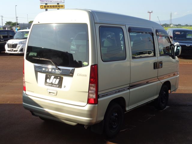 Subaru SAMBAR 2009-10 7247-2