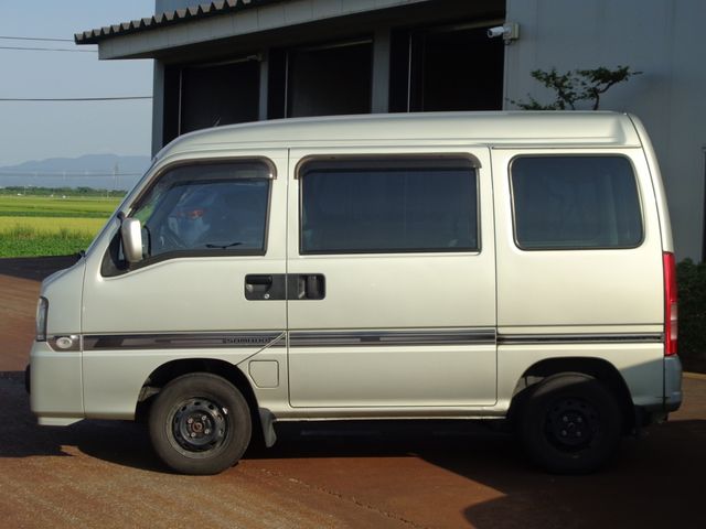 Subaru SAMBAR 2009-10 7247-5