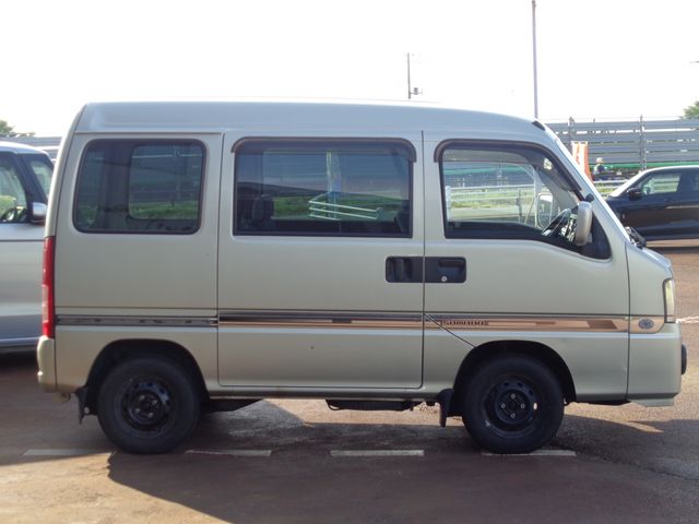 Subaru SAMBAR 2009-10 7247-4