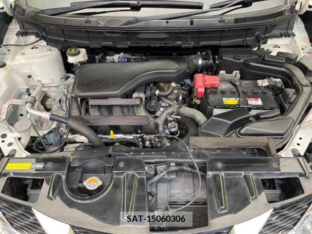Nissan X-TRAIL 2017-03 350512-18
