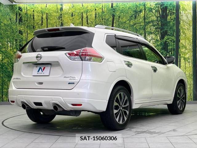Nissan X-TRAIL 2017-03 350512-17