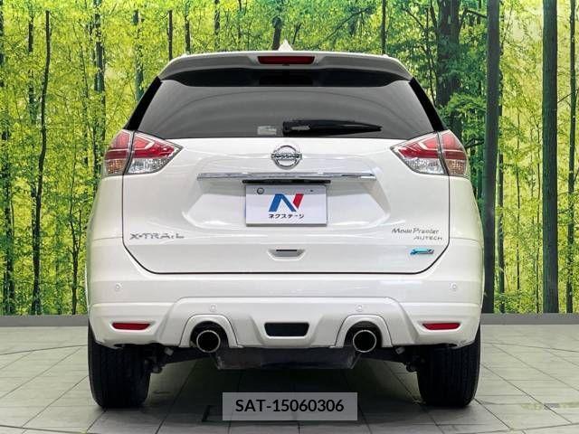 Nissan X-TRAIL 2017-03 350512-15