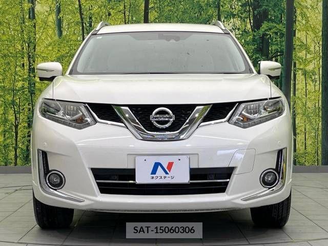 Nissan X-TRAIL 2017-03 350512-14