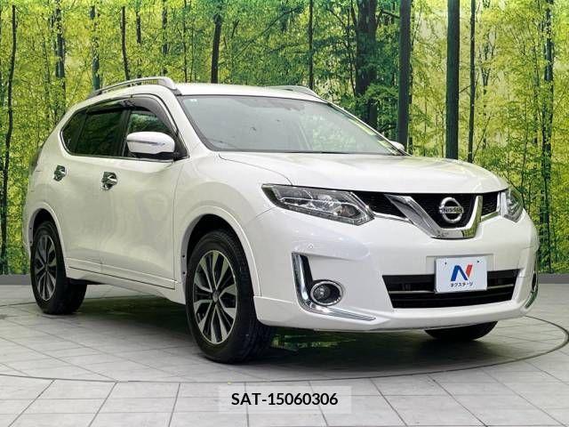 Nissan X-TRAIL 2017-03 350512-16