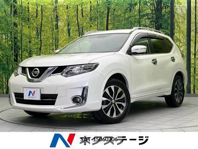 Nissan X-TRAIL 2017-03 350512-0