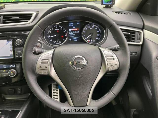 Nissan X-TRAIL 2017-03 350512-11
