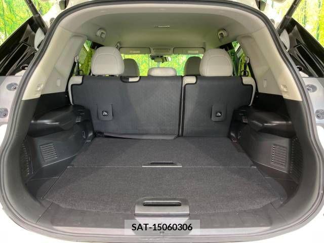 Nissan X-TRAIL 2017-03 350512-10