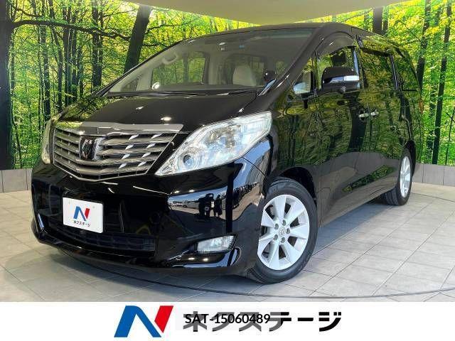 Toyota ALPHARD 2010-04 299828-0