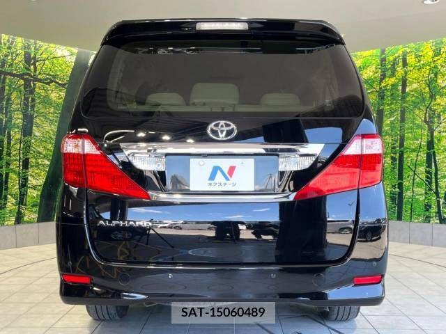 Toyota ALPHARD 2010-04 299828-16