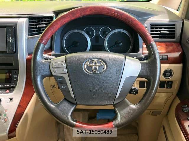 Toyota ALPHARD 2010-04 299828-12