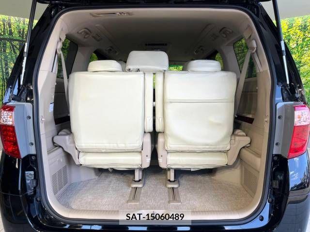 Toyota ALPHARD 2010-04 299828-11