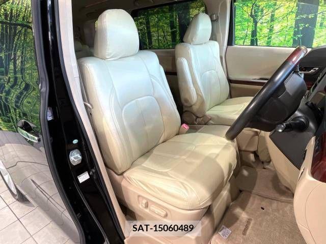 Toyota ALPHARD 2010-04 299828-8