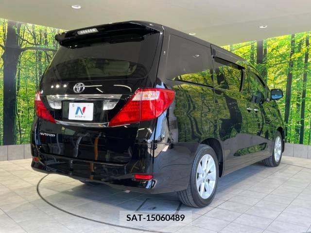 Toyota ALPHARD 2010-04 299828-18