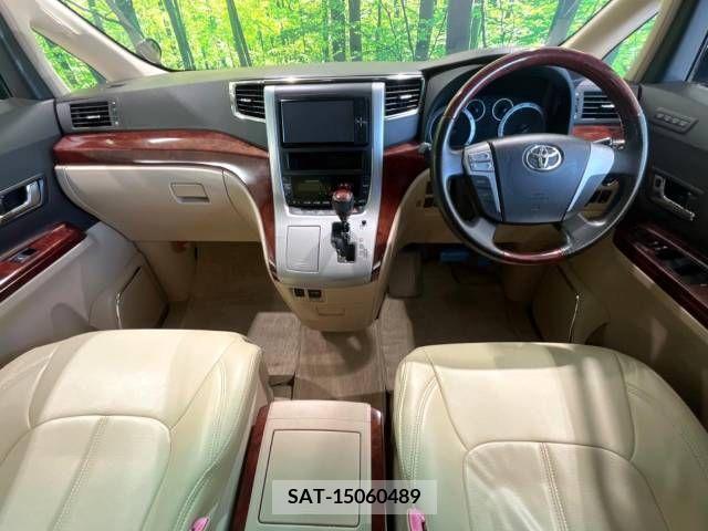 Toyota ALPHARD 2010-04 299828-1