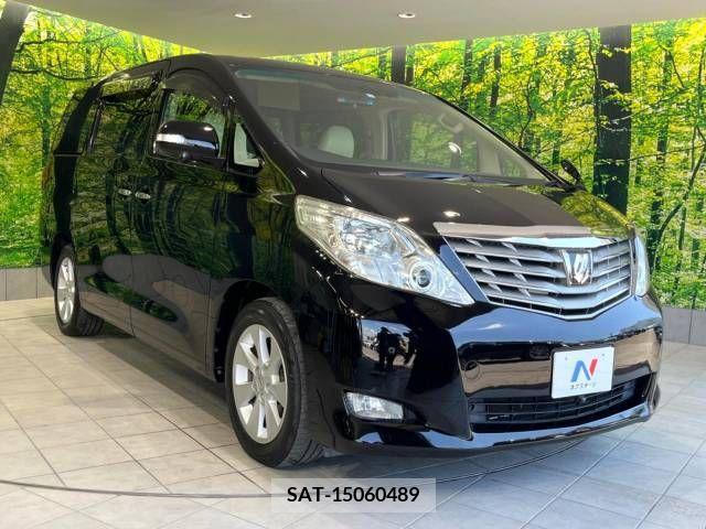 Toyota ALPHARD 2010-04 299828-17