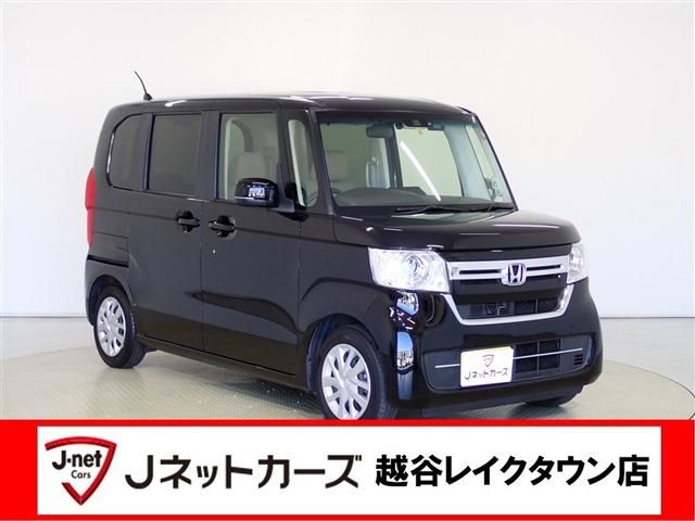 Honda N BOX 2021-03 19172-0