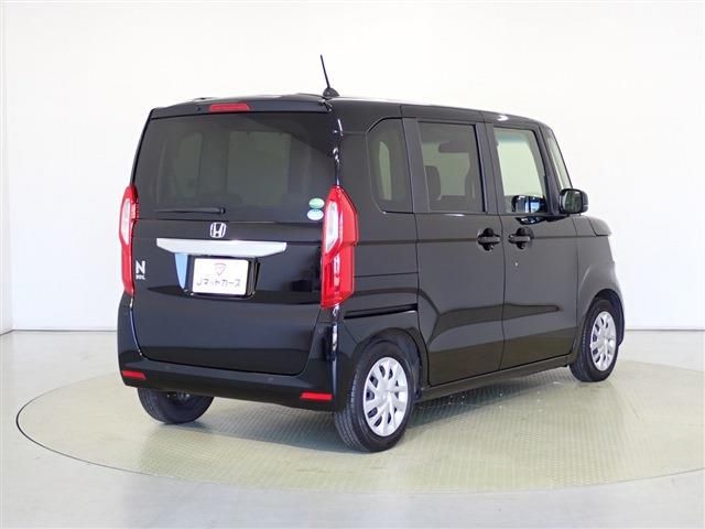 Honda N BOX 2021-03 19172-3