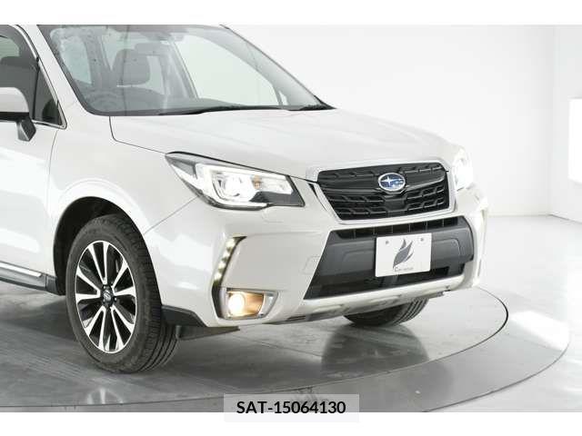 Subaru FORESTER 2017-07 239298-2