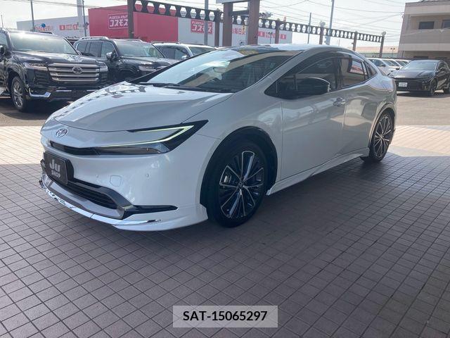 Toyota PRIUS 2023-08 246356-2
