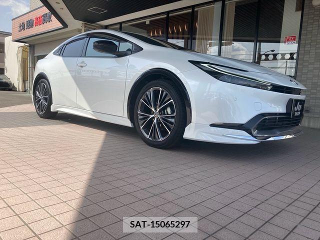Toyota PRIUS 2023-08 246356-3