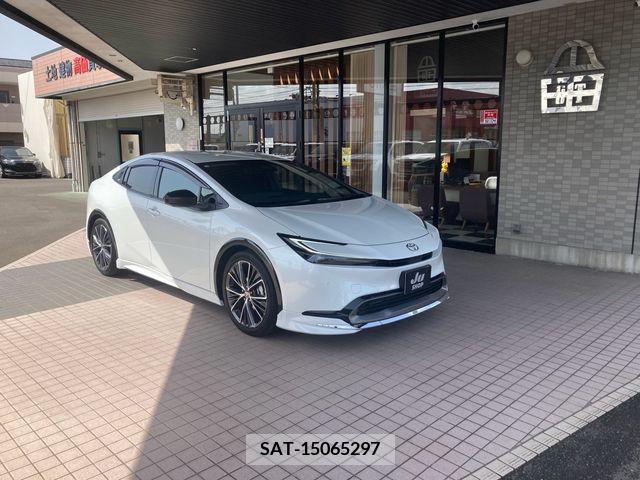 Toyota PRIUS 2023-08 246356-0