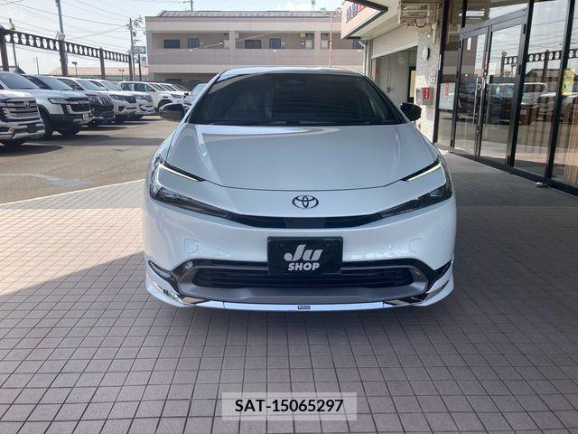 Toyota PRIUS 2023-08 246356-1