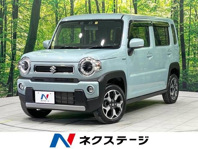 Suzuki HUSTLER 2021-07 18932-0