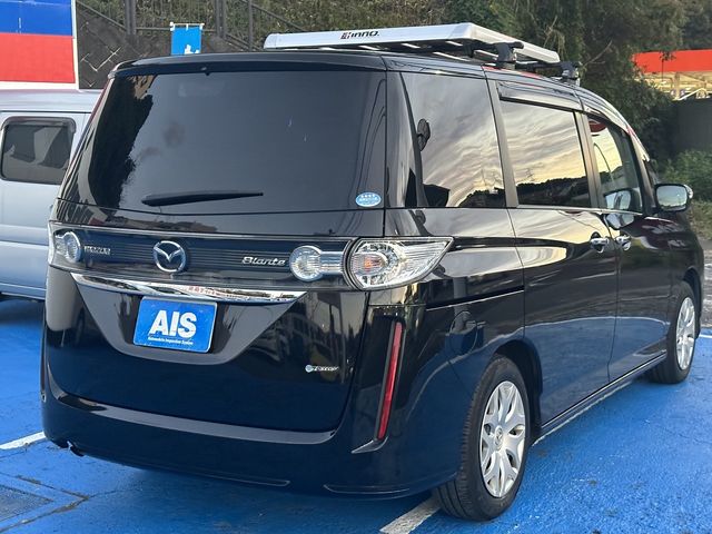 Mazda BIANTE 2013-03 14735-3