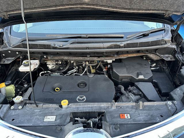 Mazda BIANTE 2013-03 14735-5