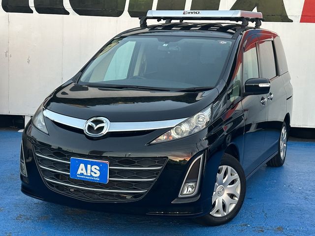 Mazda BIANTE 2013-03 14735-0