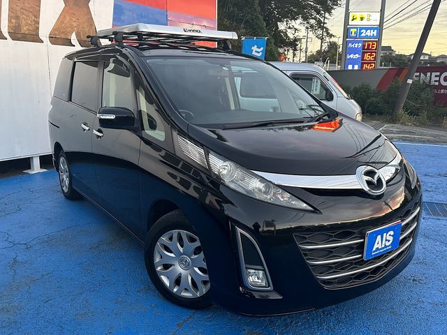 Mazda BIANTE 2013-03 14735-2