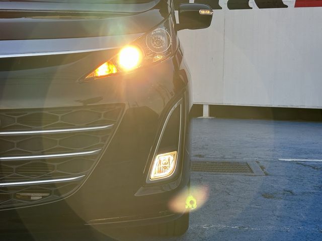 Mazda BIANTE 2013-03 14735-6