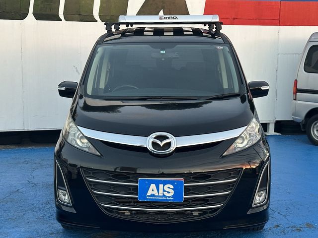 Mazda BIANTE 2013-03 14735-1