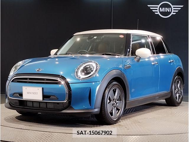 Bmw MINI 2021-09 347832-0
