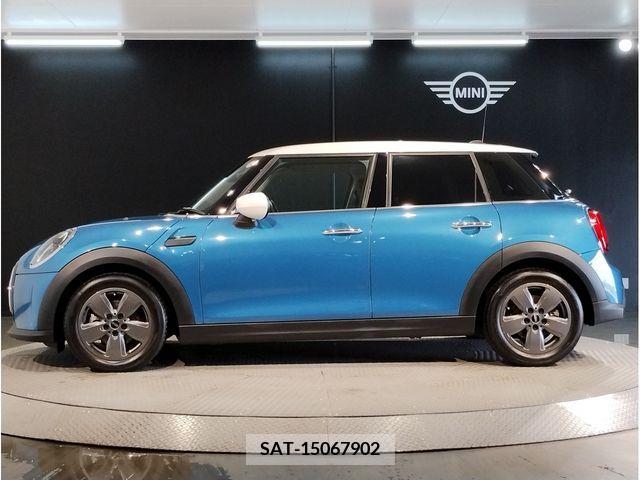 Bmw MINI 2021-09 347832-3