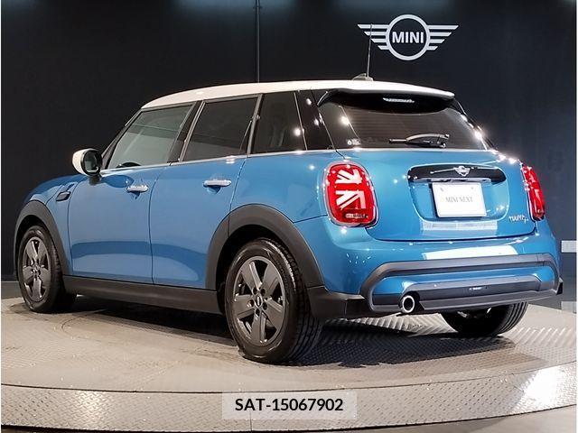 Bmw MINI 2021-09 347832-4