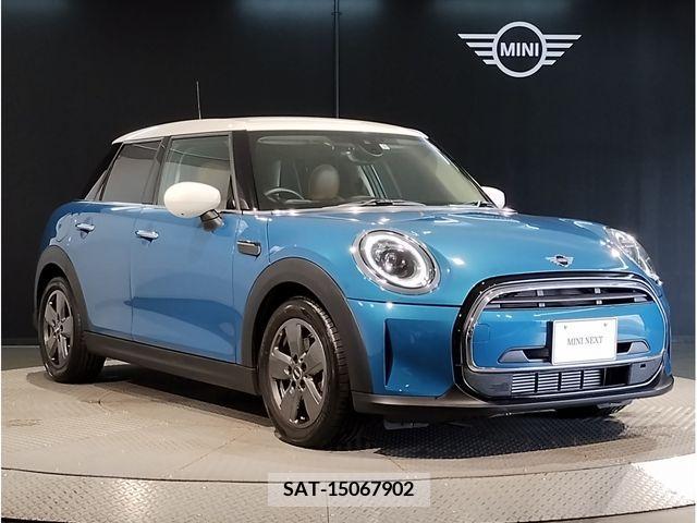Bmw MINI 2021-09 347832-8