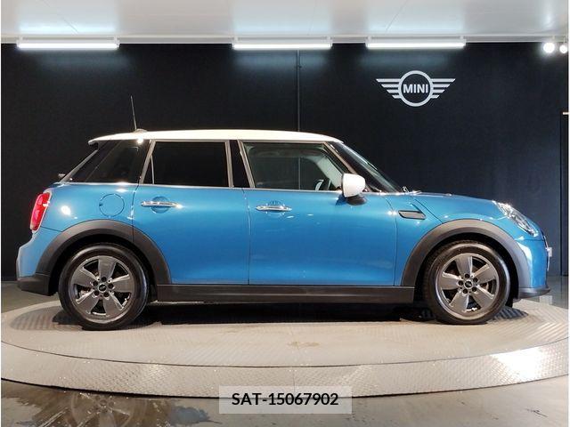 Bmw MINI 2021-09 347832-7